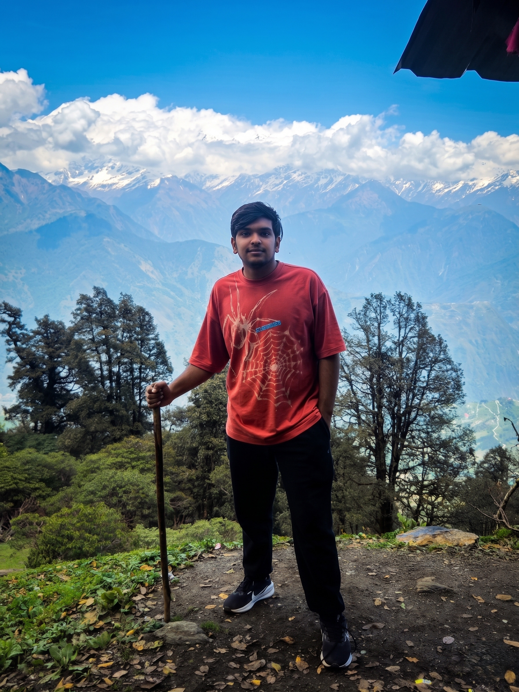 Rudraksh Kumawat